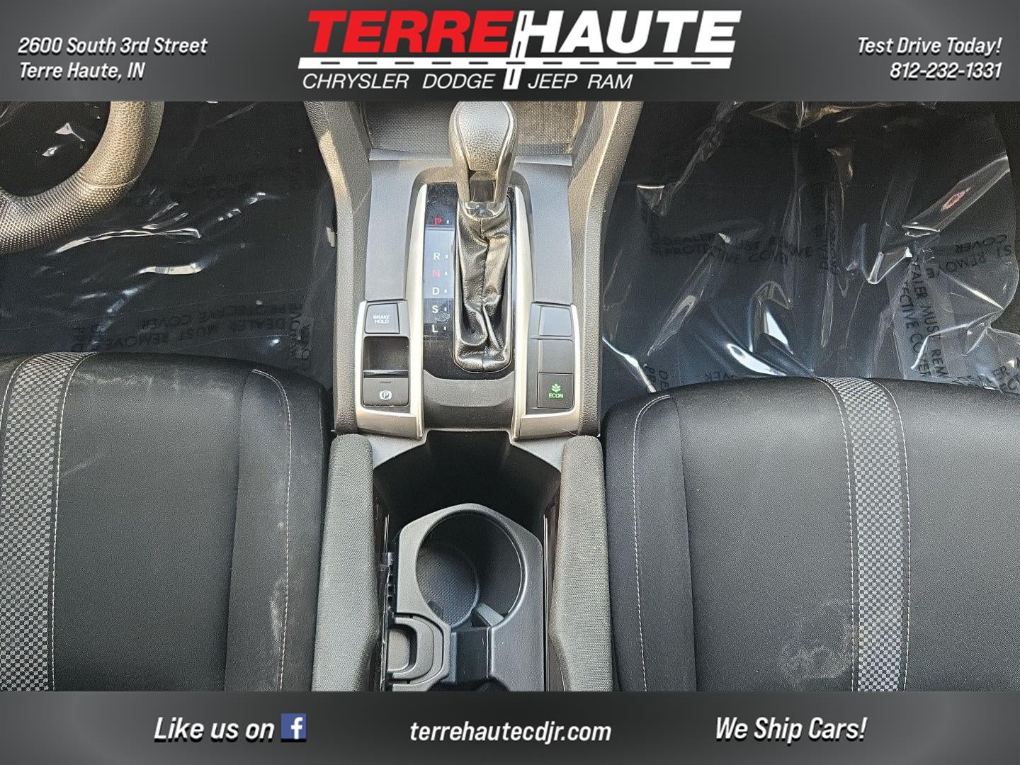 2019 Honda Civic Sedan LX