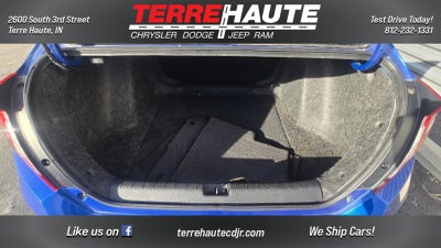 2019 Honda Civic Sedan LX