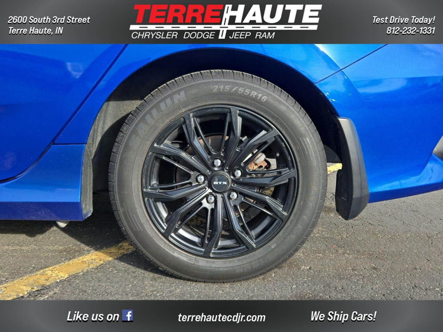 2019 Honda Civic Sedan LX