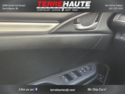 2019 Honda Civic Sedan LX