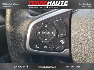 2019 Honda Civic Sedan LX