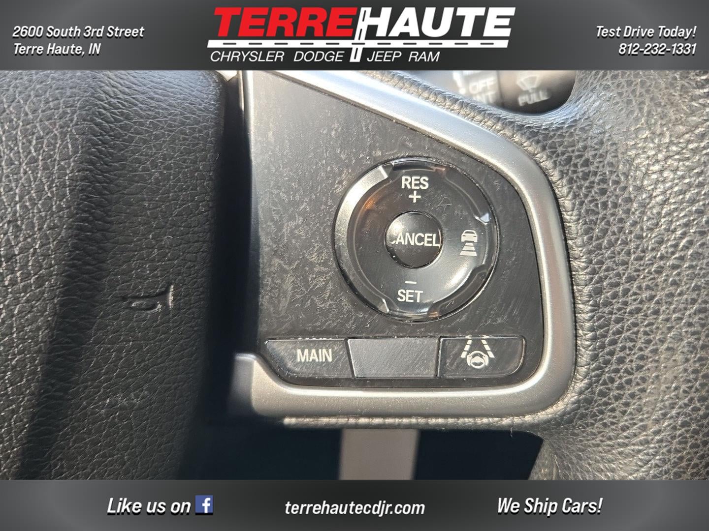 2019 Honda Civic Sedan LX