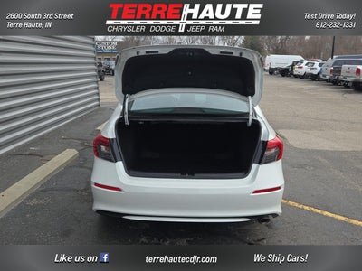 2023 Honda Civic Sport