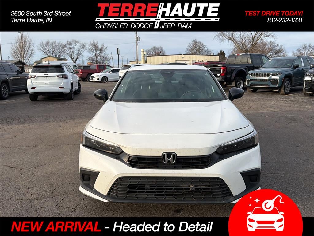 2023 Honda CIVIC SEDAN SPORT CVT