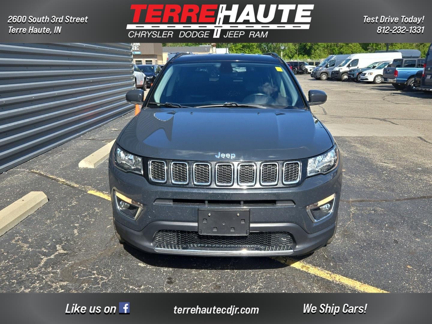 2018 Jeep Compass Limited