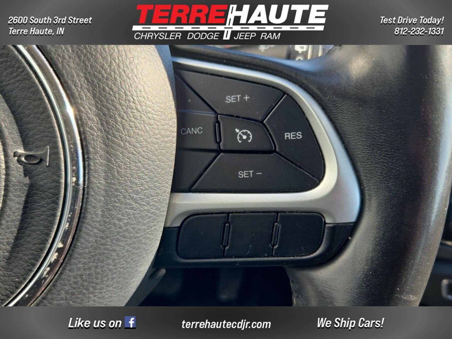 2018 Jeep Compass Altitude