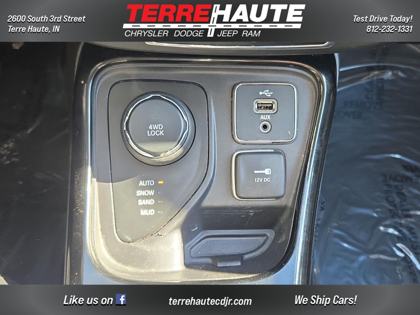 2018 Jeep Compass Altitude