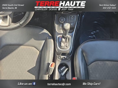 2018 Jeep Compass Altitude