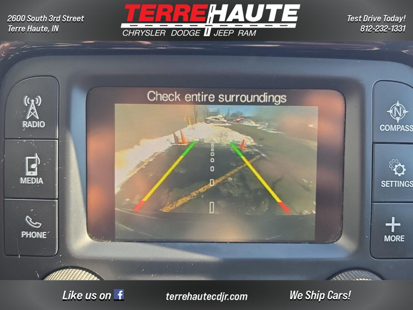 2018 Jeep Compass Altitude