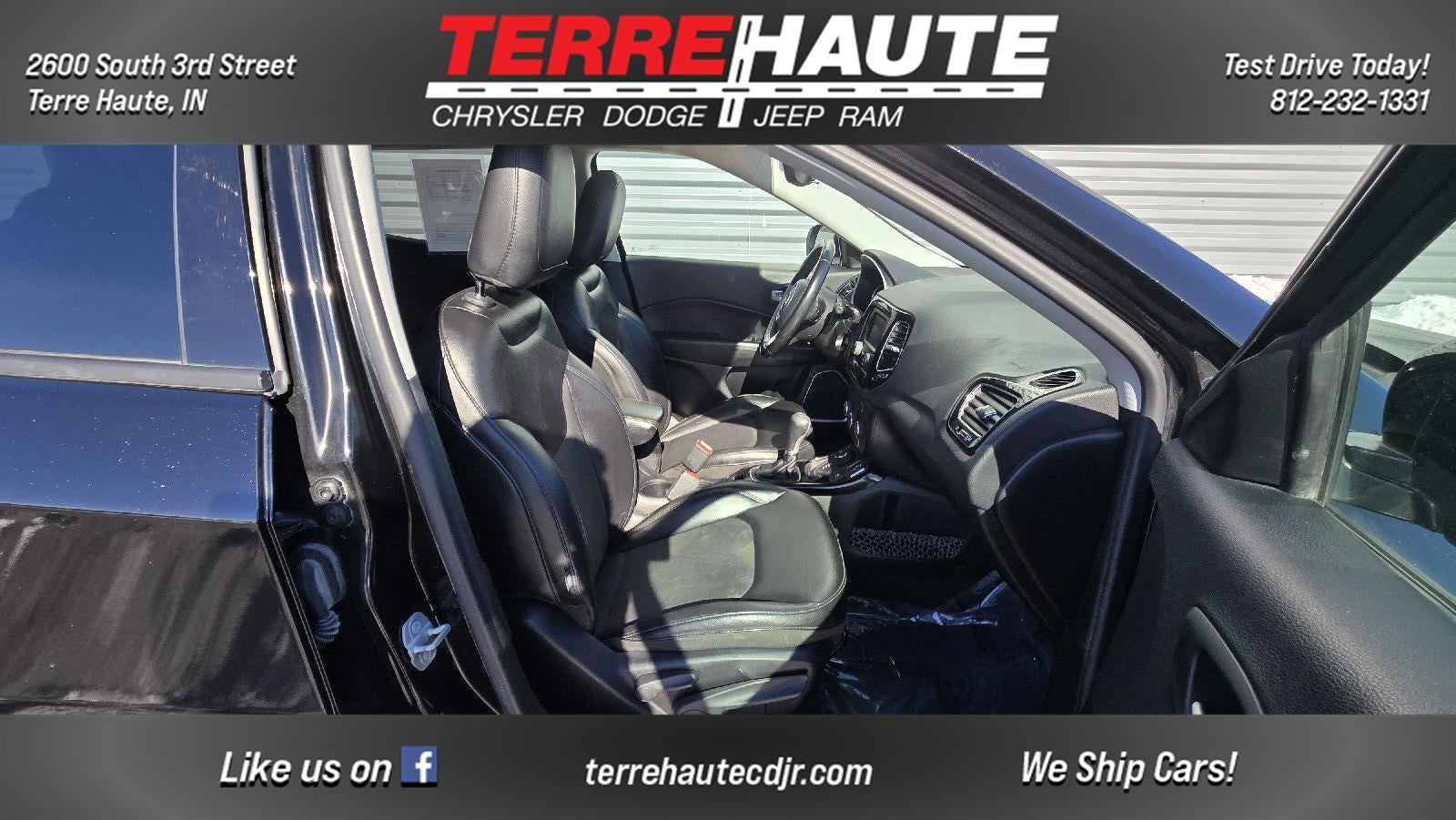 2018 Jeep Compass Altitude