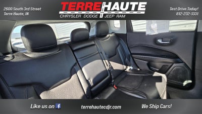 2018 Jeep Compass Altitude