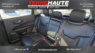 2018 Jeep Compass Altitude