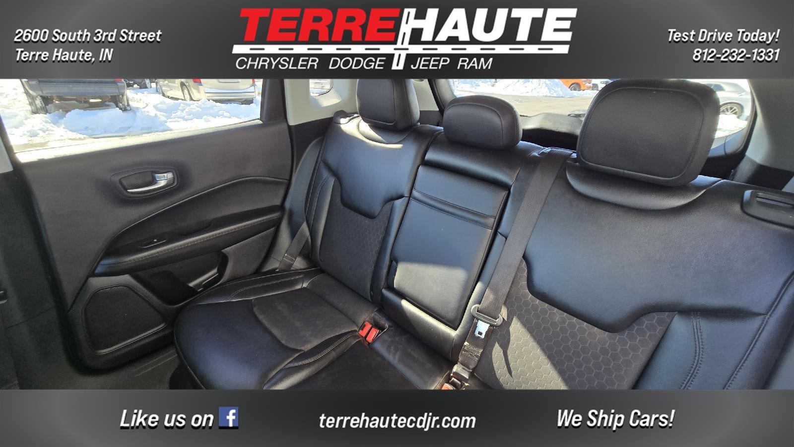 2018 Jeep Compass Altitude