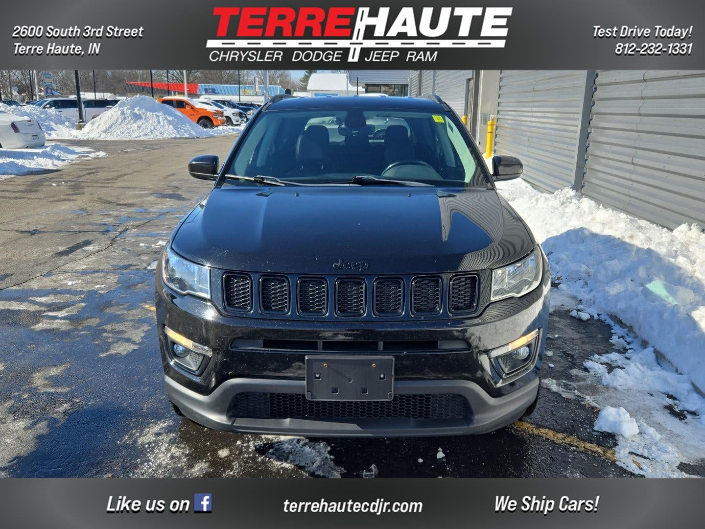 2018 Jeep Compass Altitude