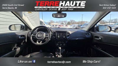 2018 Jeep Compass Altitude