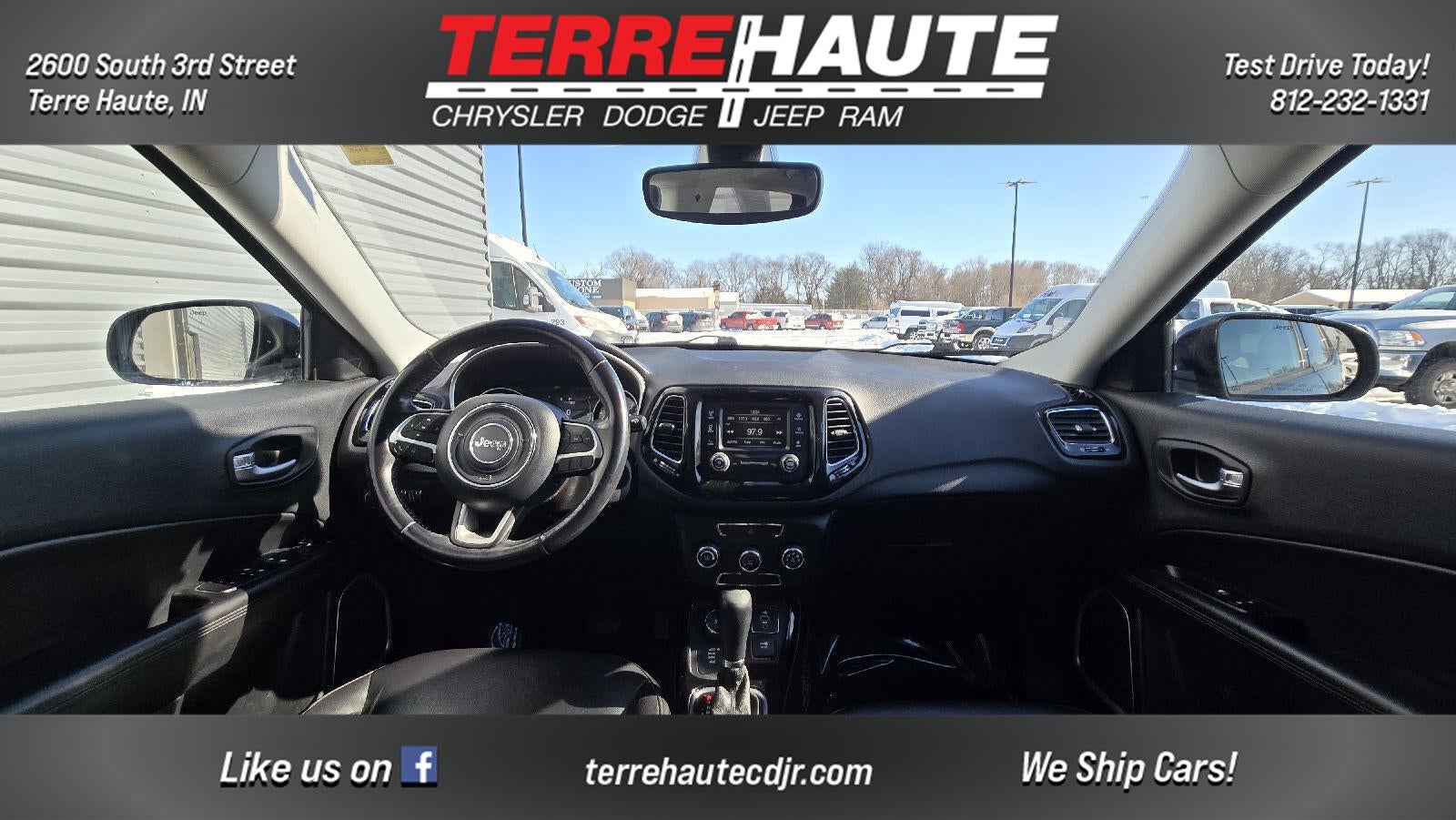 2018 Jeep Compass Altitude