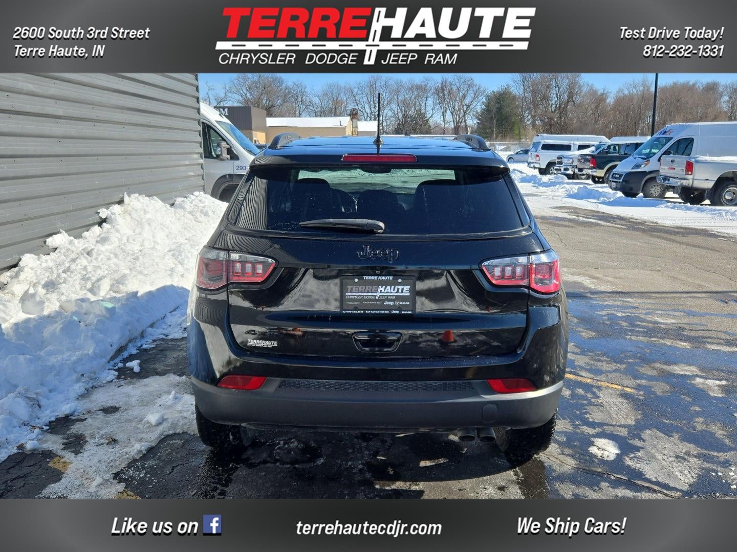 2018 Jeep Compass Altitude