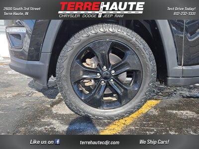 2018 Jeep Compass Altitude