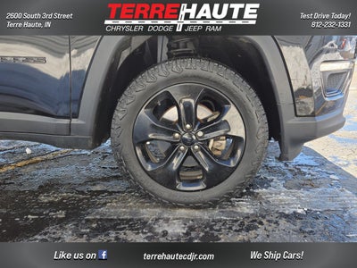 2018 Jeep Compass Altitude