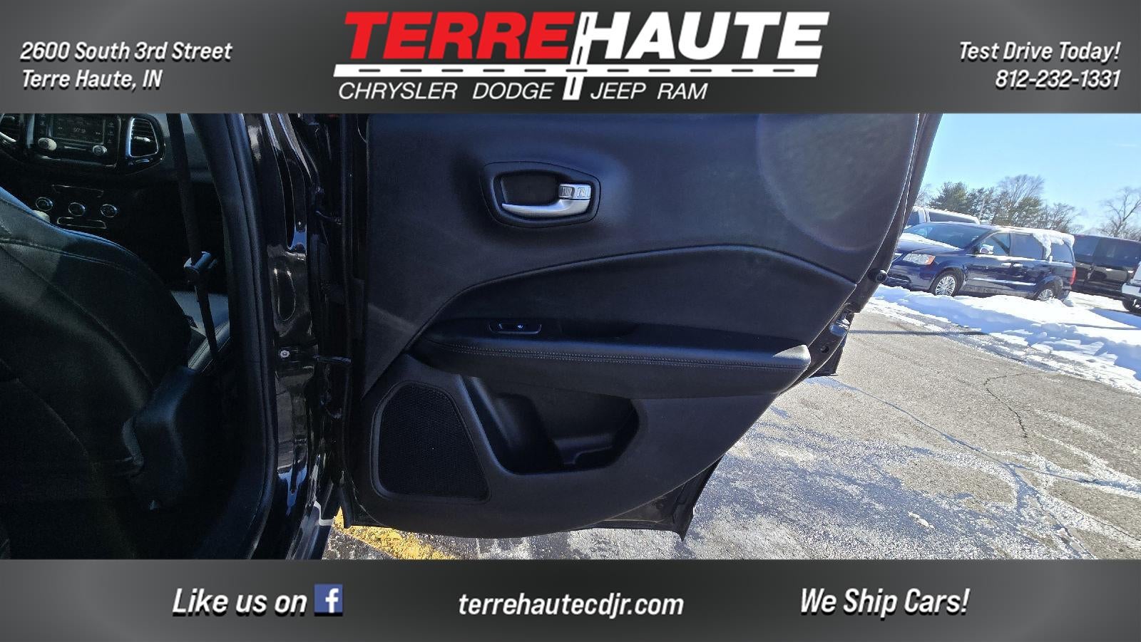 2018 Jeep Compass Altitude