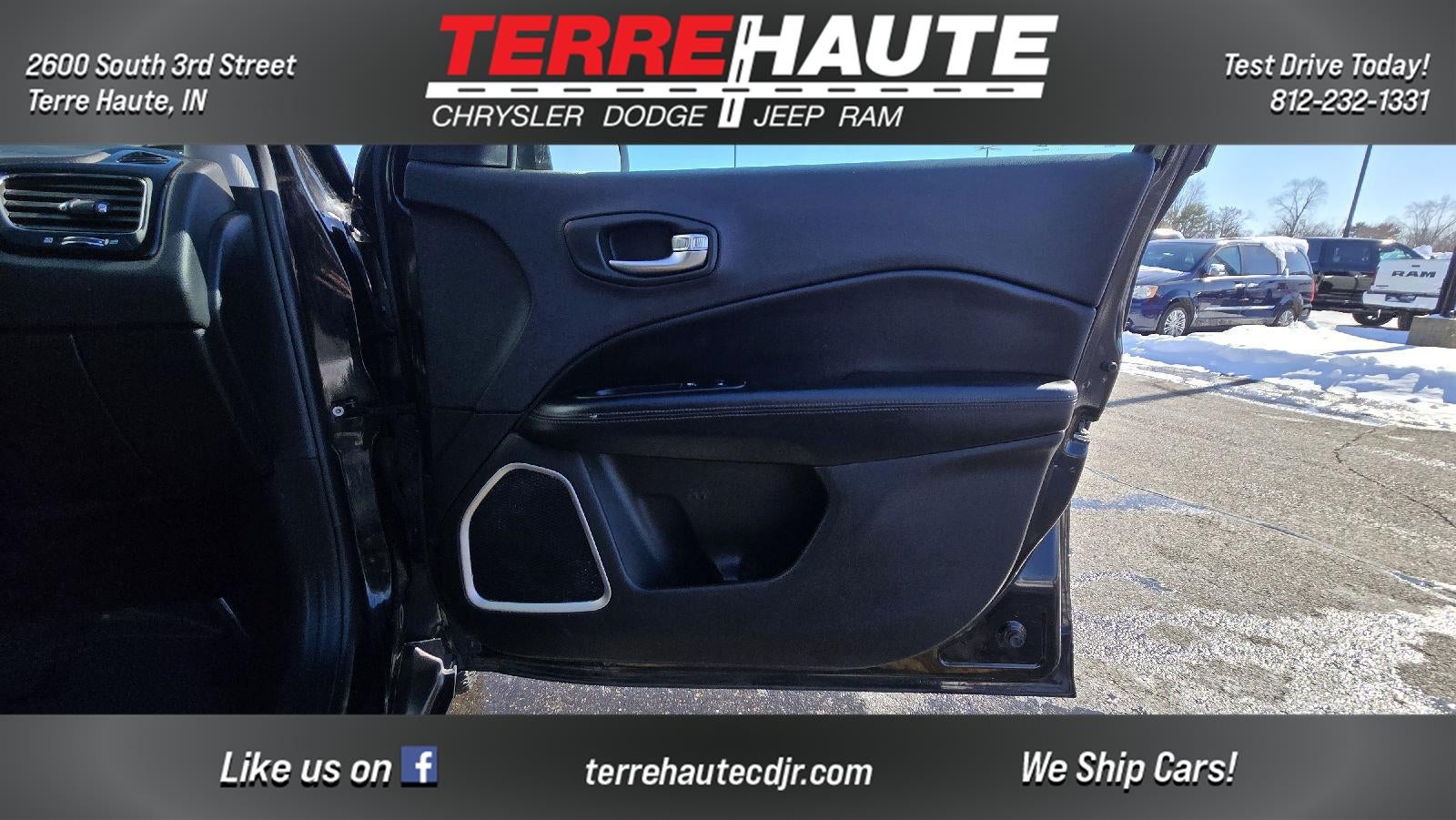 2018 Jeep Compass Altitude