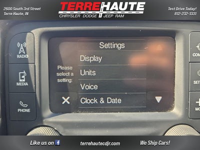 2018 Jeep Compass Altitude