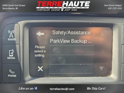 2018 Jeep Compass Altitude