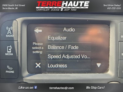 2018 Jeep Compass Altitude