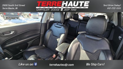 2018 Jeep Compass Altitude