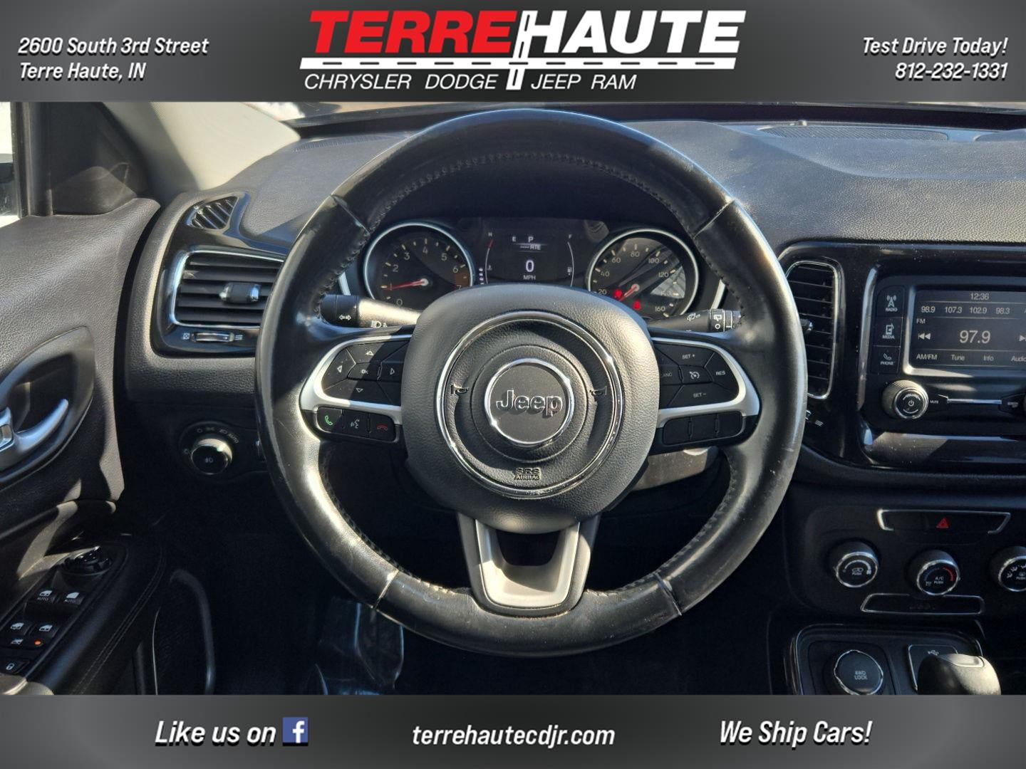 2018 Jeep Compass Altitude