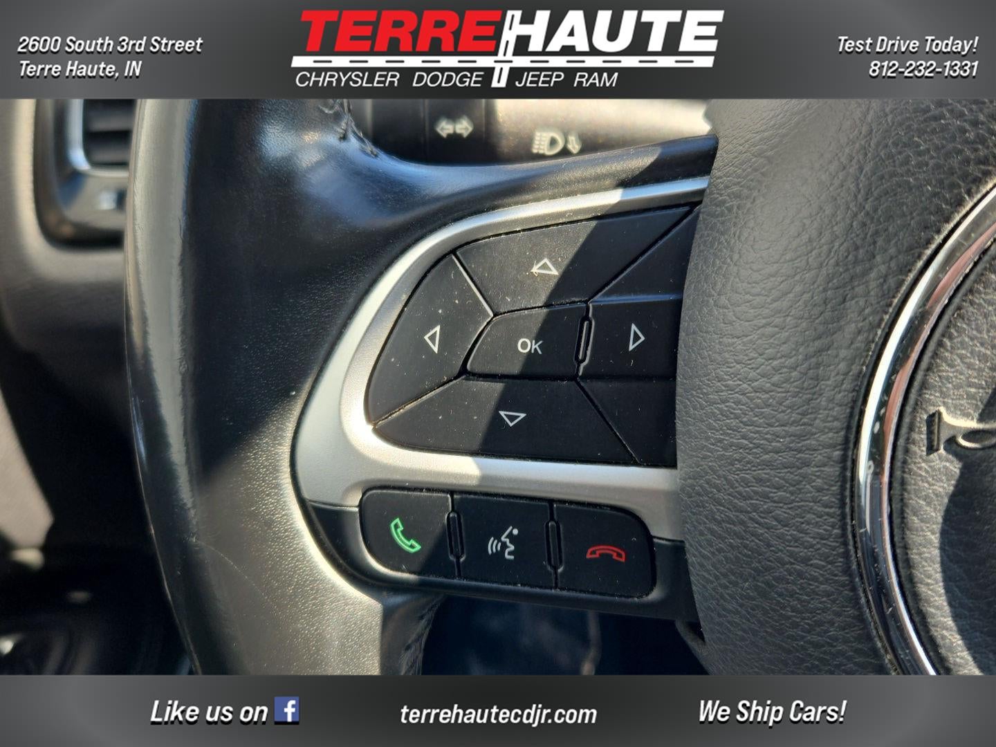 2018 Jeep Compass Altitude