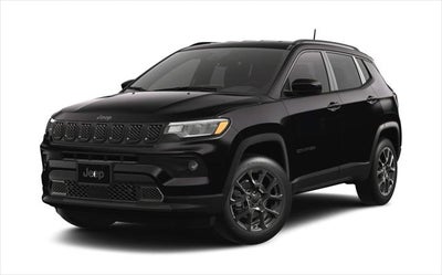 2026 Jeep COMPASS LATITUDE 4X4