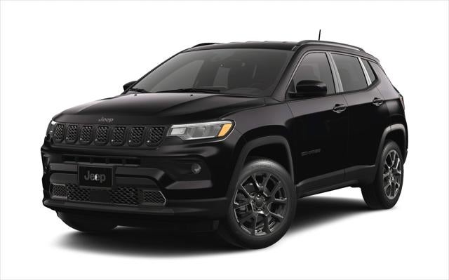 2026 Jeep COMPASS LATITUDE 4X4