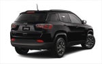 2026 Jeep COMPASS LATITUDE 4X4