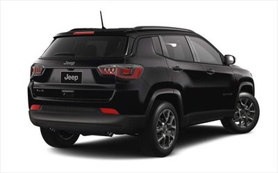 2026 Jeep COMPASS LATITUDE 4X4