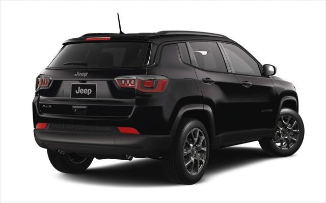 2026 Jeep COMPASS LATITUDE 4X4