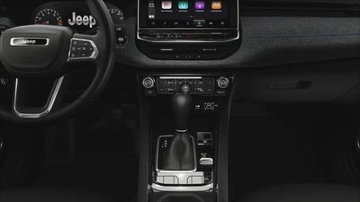 2026 Jeep COMPASS LATITUDE 4X4