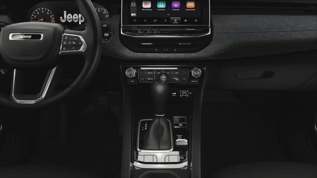 2026 Jeep COMPASS LATITUDE 4X4