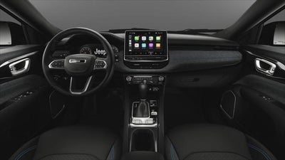 2026 Jeep COMPASS LATITUDE 4X4