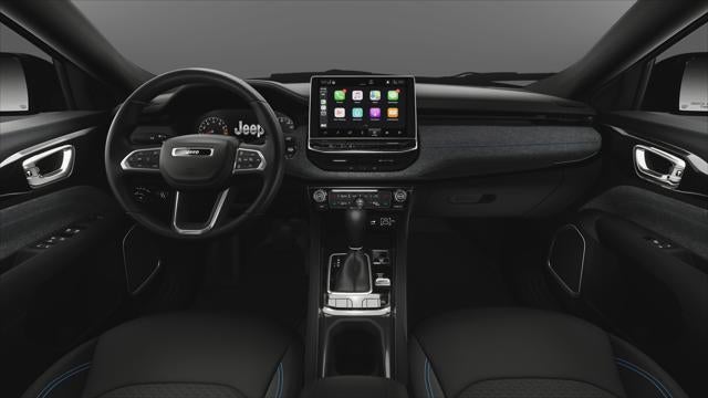 2026 Jeep COMPASS LATITUDE 4X4
