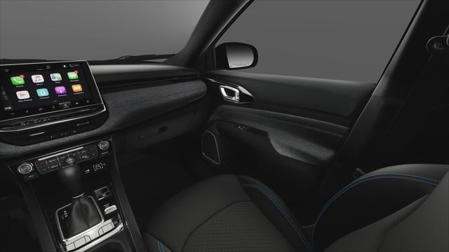 2026 Jeep COMPASS LATITUDE 4X4