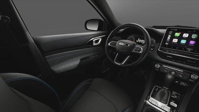 2026 Jeep COMPASS LATITUDE 4X4
