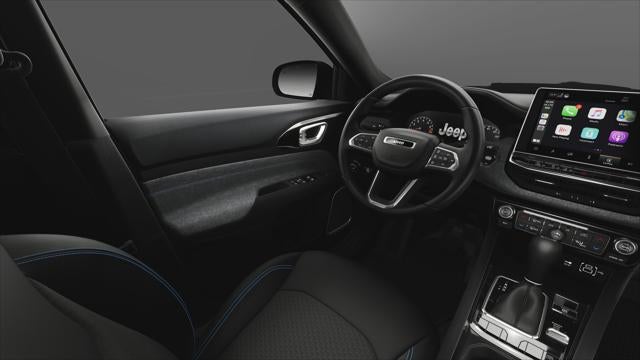 2026 Jeep COMPASS LATITUDE 4X4