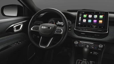 2026 Jeep COMPASS LATITUDE 4X4