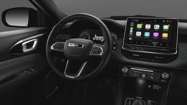 2026 Jeep COMPASS LATITUDE 4X4