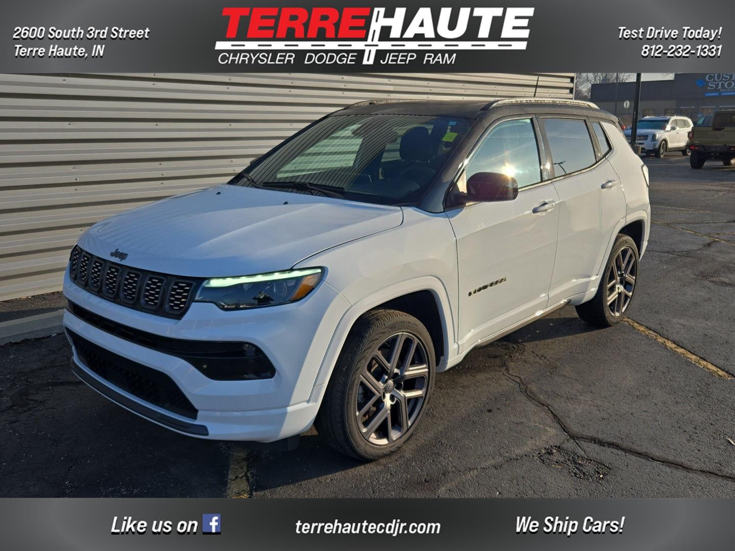 2024 Jeep Compass Limited