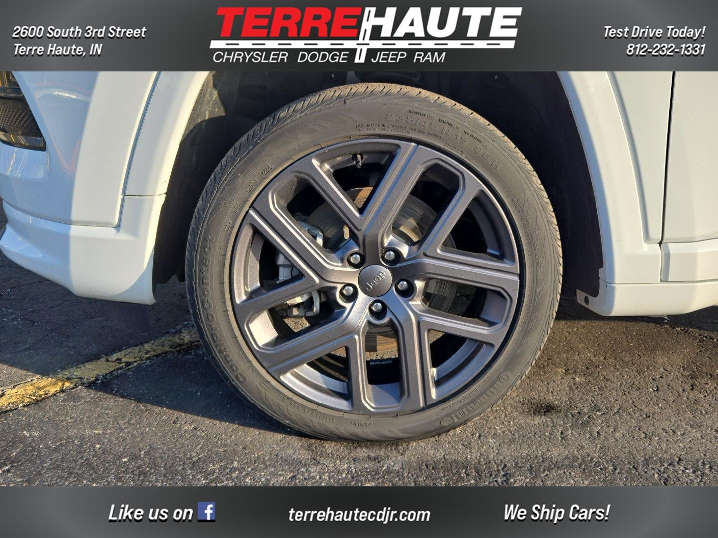 2024 Jeep Compass Limited