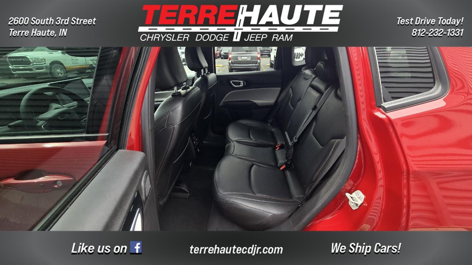 2024 Jeep Compass Limited