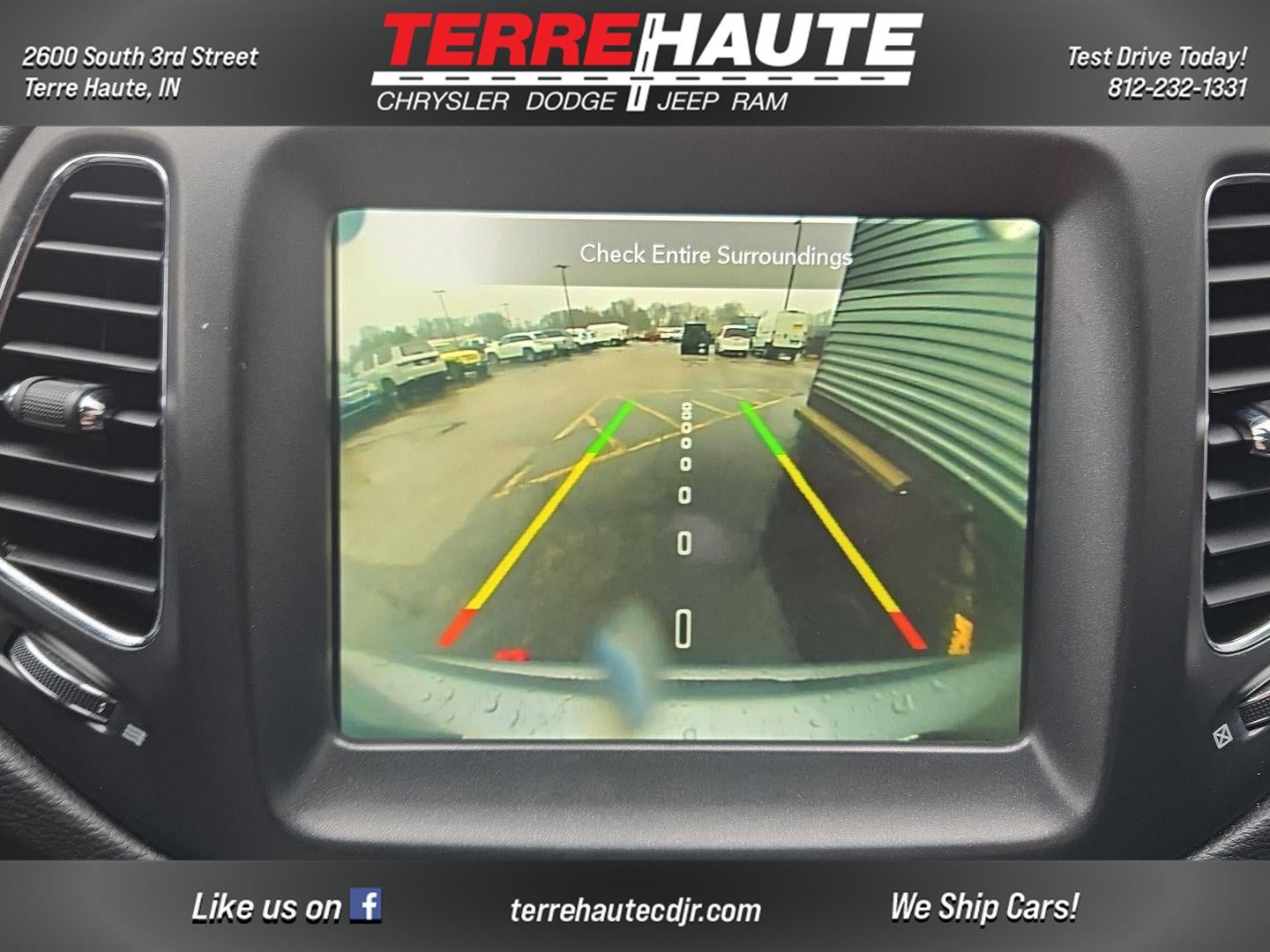 2020 Jeep Compass Trailhawk