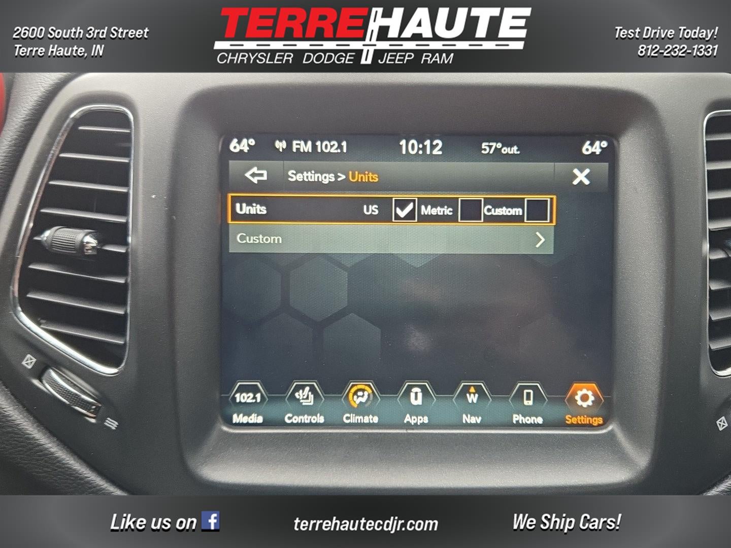 2020 Jeep Compass Trailhawk